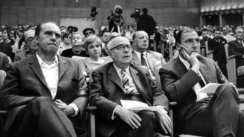 Düşünür Theodor Adorno 50 Yıl Önceki Aşırı Sağdan Ne Anlıyordu?-Volker Weiss