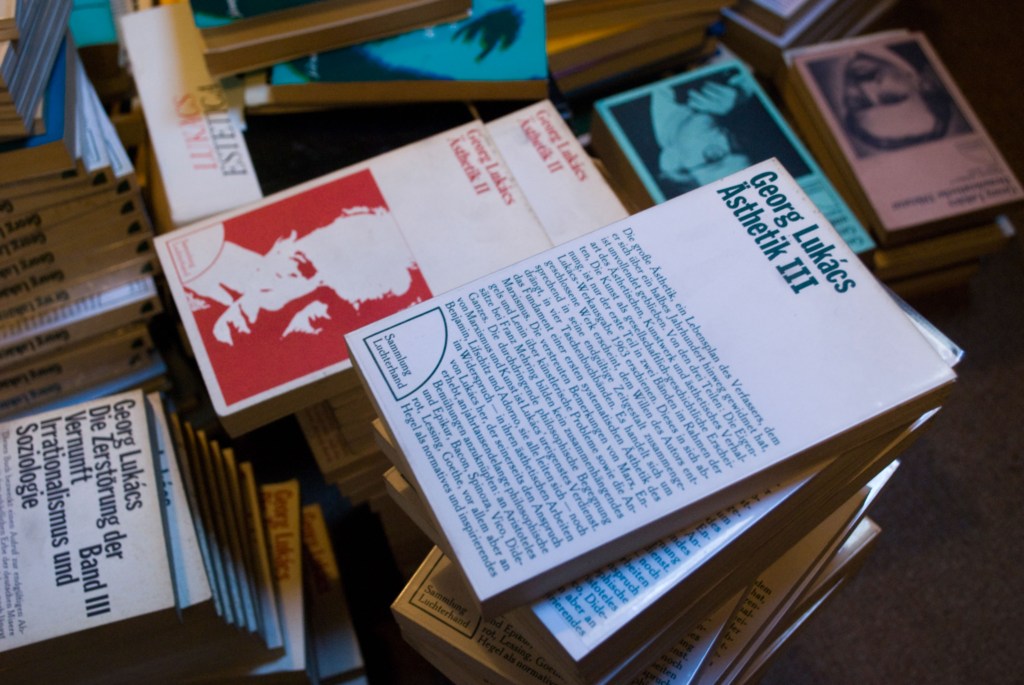 Georg Lukács’la Söyleşi