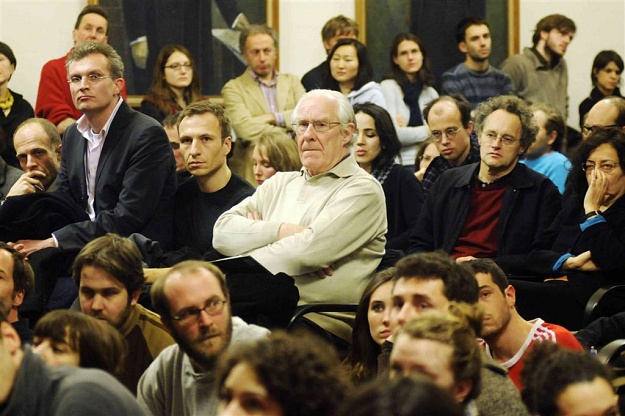 Alain Badiou ile&nbsp;Söyleşi